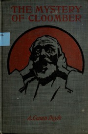 Cover of edition mysteryofcloombe00doyliala