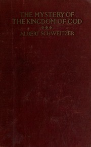 Cover of edition mysteryofkingdom00schwrich