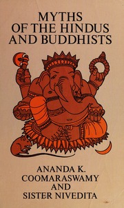 Cover of edition mythsofhindusbud0000nive