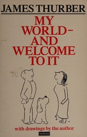 Cover of edition myworldwelcometo0000thur