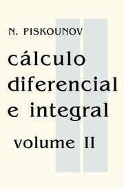 Cálculo Diferencial E Integral    Volume 2