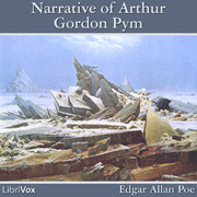 Cover of edition narrative_gordon_pym_librivox