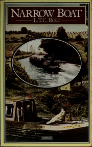 Cover of edition narrowboat00rolt