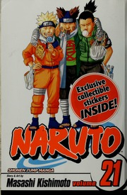 Naruto manga volume 1 pdf