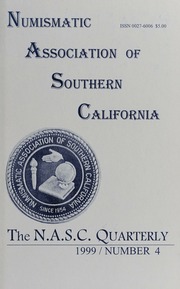 The N.A.S.C. Quarterly