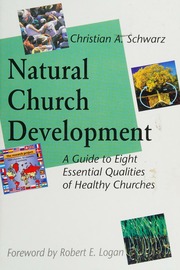 Cover of edition naturalchurchdev0000schw_d4r7