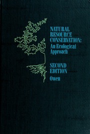 Cover of edition naturalresourcec00owen