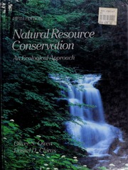 Cover of edition naturalresourcec00owen_0