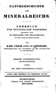Cover of edition naturgeschichte01leongoog