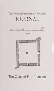 The Nebraska Numismatic Association Journal