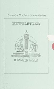 Nebraska Numismatic Association Newsletter: April 1997