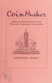 Nebraska Numismatic Association Newsletter: October 2002