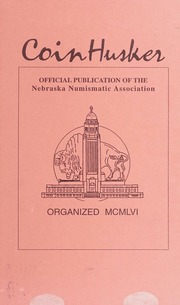 Nebraska Numismatic Association Newsletter: January 2002