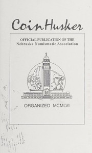 Nebraska Numismatic Association Newsletter: October 2003