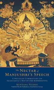 Nectar Of Manjushris Speech Khenpo Kunpal ( Santid...