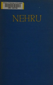 Nehru, the rising star of India