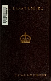 Cover of edition neindianempireits00hunt