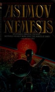 Cover of edition nemesis00asim