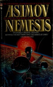 Cover of edition nemesisasim00asim