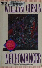 Cover of edition neuromancer0000gibs