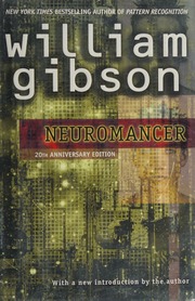 Cover of edition neuromancer0000gibs_t6z2