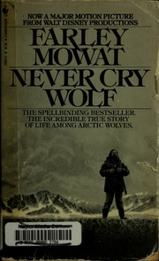 Cover of edition nevercrywolfmow00mowa