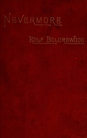 Cover of edition nevermore01bold