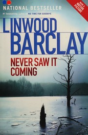 Cover of edition neversawitcoming0000barc_p8q4