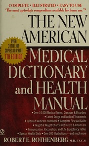 Cover of edition newamericanmedic0000roth