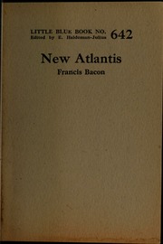 Cover of edition newatlantis642baco