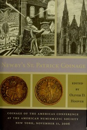 Newby's St. Patrick Coinage (COAC no. 16)