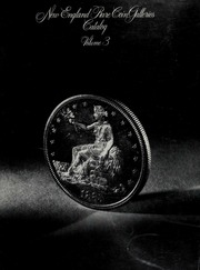 New England Rare Coin Galleries Catalog: Volume 3