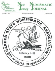 New Jersey Numismatic Journal: Vol. 9 No. 2