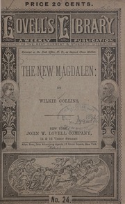 Cover of edition newmagdalen00coll