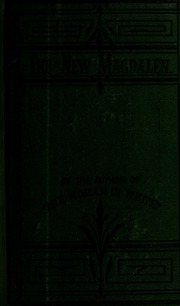 Cover of edition newmagdalennovel00coll