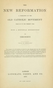 Cover of edition newreformationna00mull