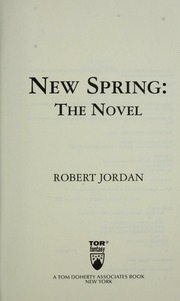 Cover of edition newspring00jord