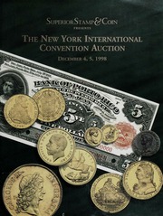 The New York International Convention Auction