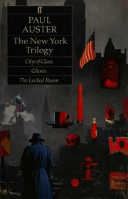 Cover of edition newyorktrilogy0000aust