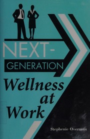 Next-generation wellness at work - Archives
