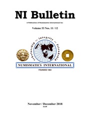 Numismatics International Bulletin (pg. 28)