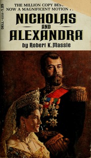 Cover of: Nicholas and Alexandra