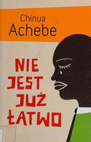 Cover of edition niejestjuzlatwo0000chin