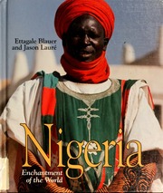 Cover of edition nigeriab00blau