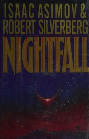 Cover of edition nightfall0000asim_t8p9