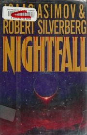 Cover of edition nightfall0000isaa