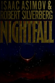 Cover of edition nightfall00isaa_0