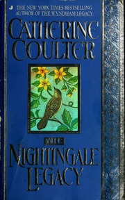 Cover of edition nightingalelegac00coul_0
