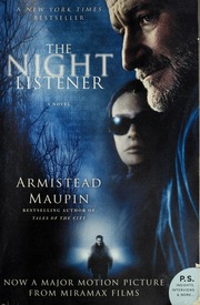 Cover of edition nightlistenertie00armi