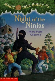 Cover of edition nightofninjas00osbo